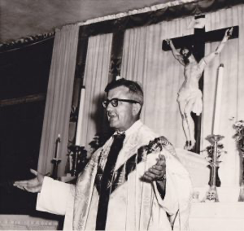 Trong sứ vụ mục vụ